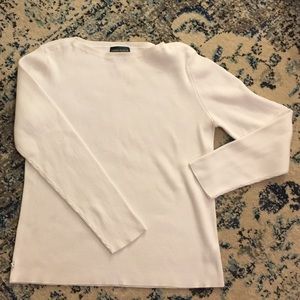 Ralph Lauren rubbed sweater